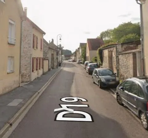 Location maison de ville