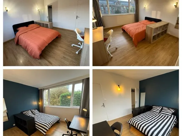 Colocation Roubaix Barbieux