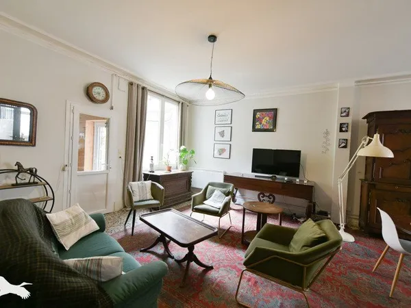 Maison 5 pièces 85 m²