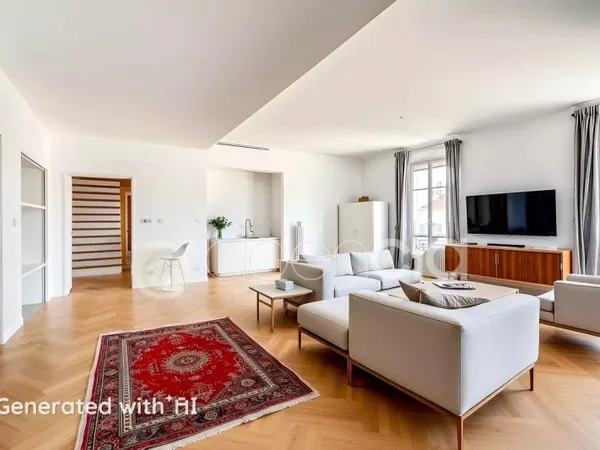 Cannes - Proche centre-ville - Appartement T6