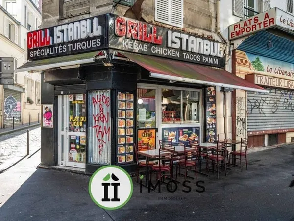 Fonds de commerce 76 m²