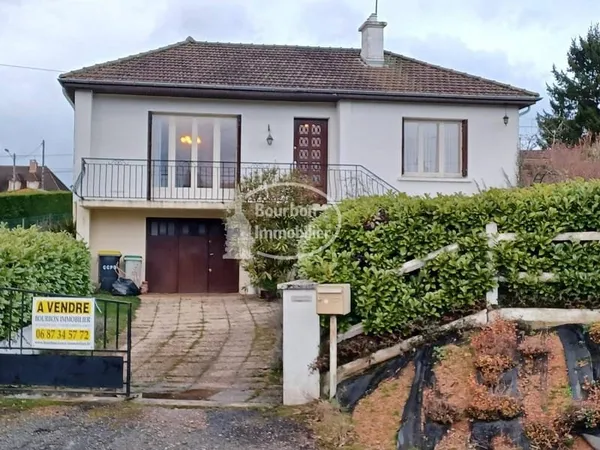 Maison 5 pièces 82 m²