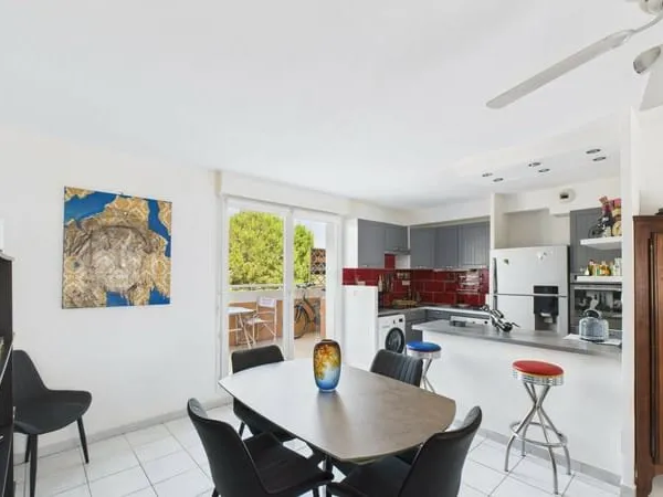 APPARTEMENT DUPLEX - NARBONNE PLAGE