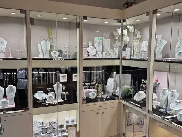 Vente fonds de commerce boutique bijoutier
