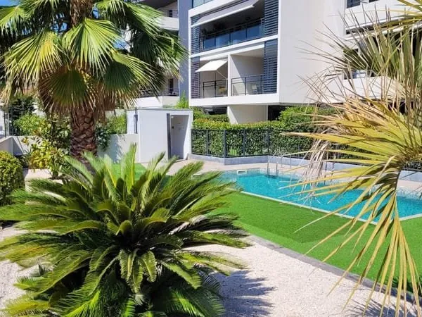 Appartement de 45m2 à louer sur Saint-Raphaël