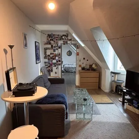 Grand T2 idéalement situé en sous location