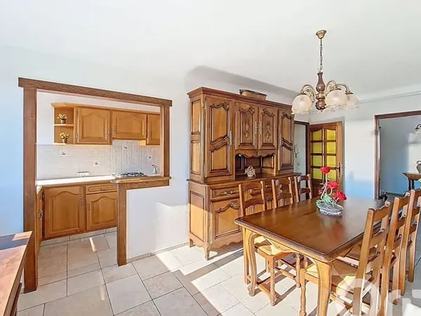 Appartement 3 pièces 69 m²