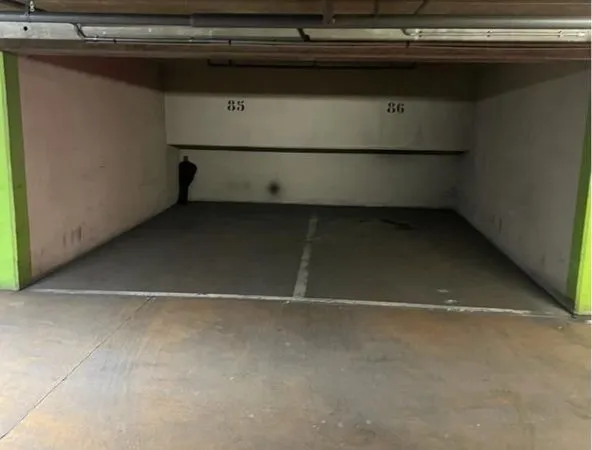 Parking Ternes Courcelles