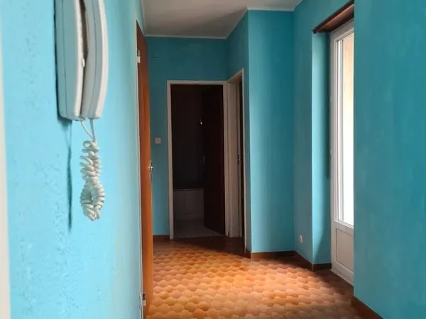 Loue appartement F3 de 67 m2 à Sarrebourg