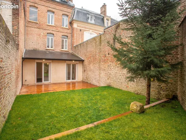 Coliving premium à Amiens - Maison rénovée avec jardin, services inclus et confort total