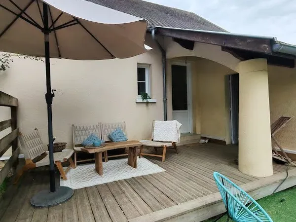 Maison 5 pièces 103 m²