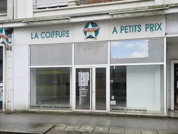 Local commercial 116 m²