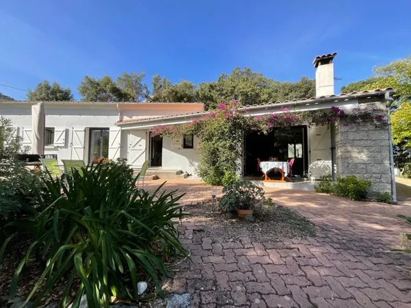 Charmante villa de plain-pied SARTENE