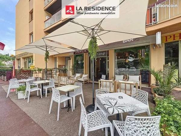 Commerce 73 m²