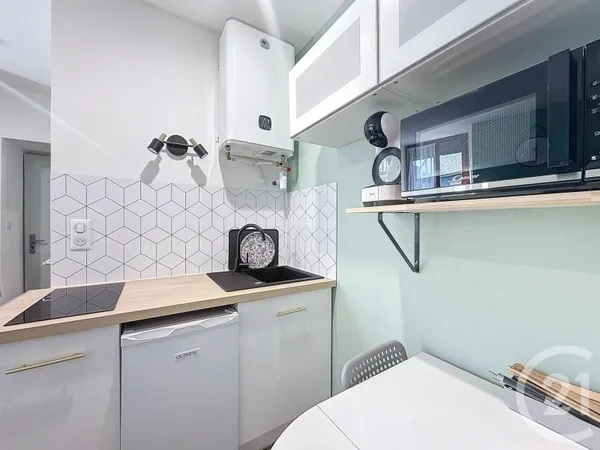 Appartement 1 pièce 15 m²