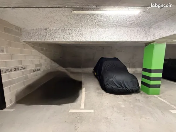 A vendre parking capbreton