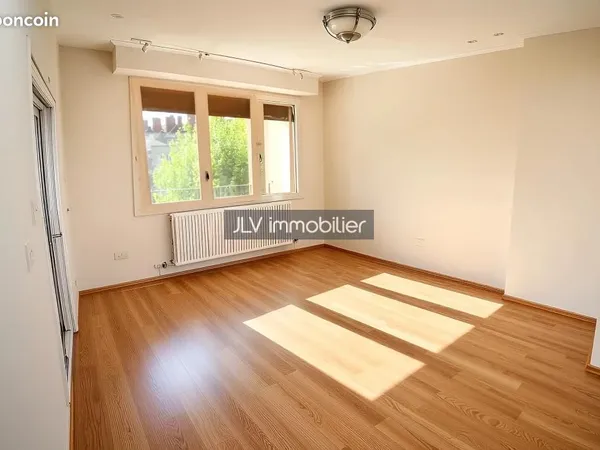 Appartement 3 pièces 74 m²