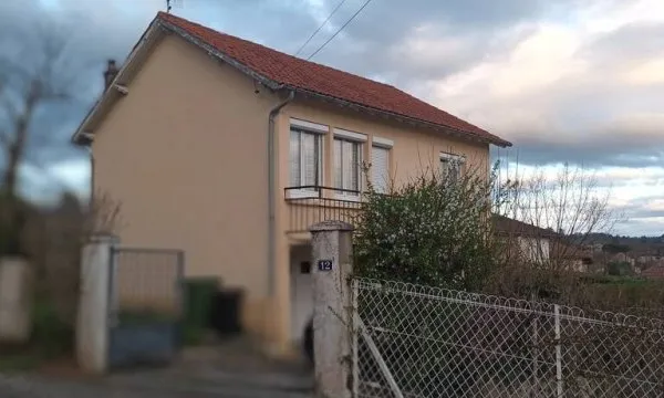 Maison 3 pièces 65 m²