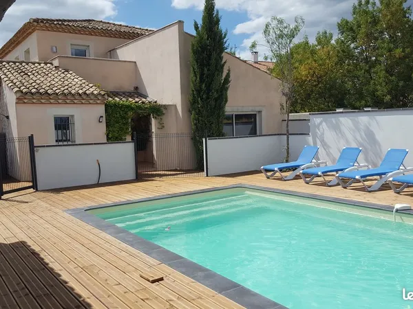 A louer magnifique maison