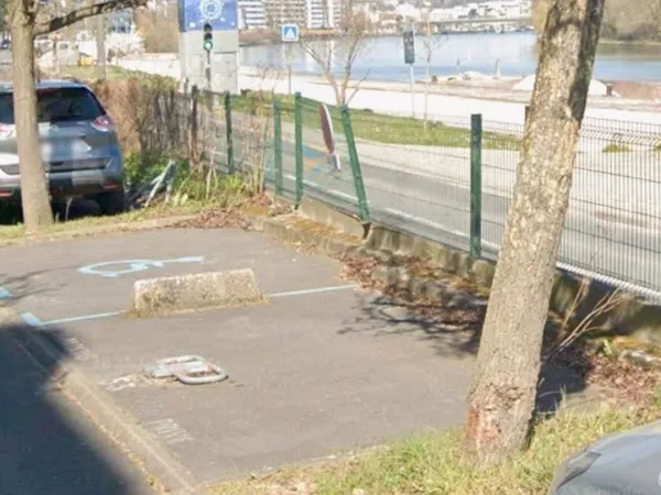 Place de parking