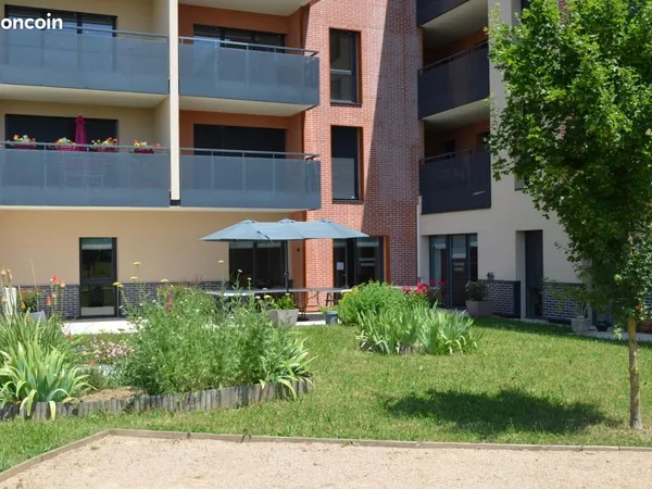 Appartement 3 pièces 68 m²