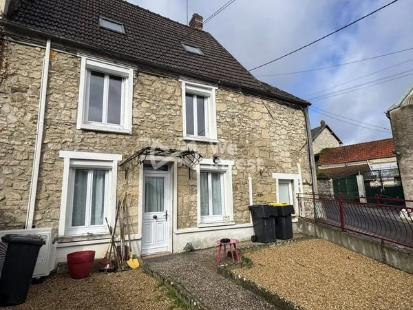 Maison 6 pièces 126 m²