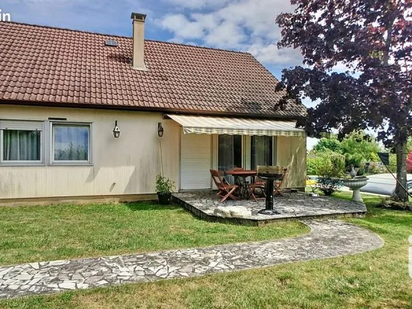 Maison 6 pièces 125 m²