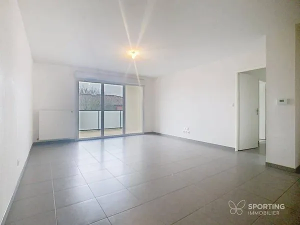 Appartement 3 pièces 64 m²