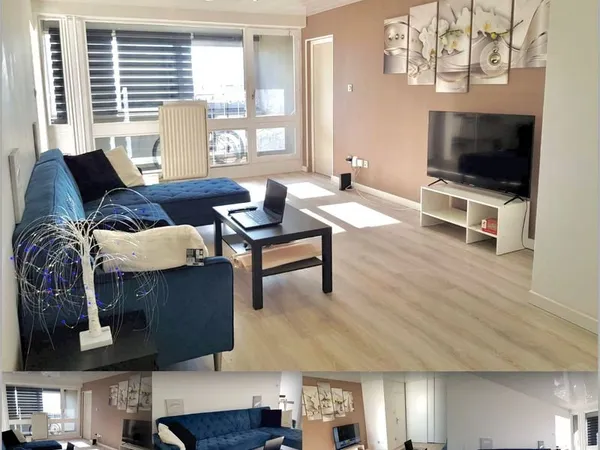 Colocation meublée de 115m² proche de toutes universités