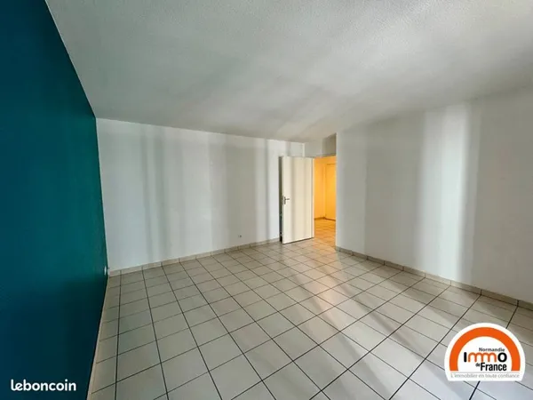 Appartement 3 pièces 59 m²