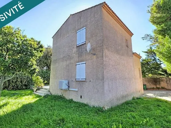 Maison traditionnelle 90 m2 - 4 chemins des routes