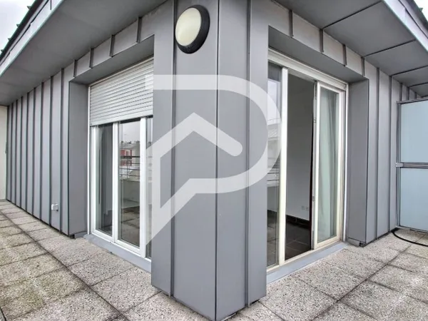 VENTE : Studio (27.70 m²) + terrasse à ASNIERES SUR SEINE