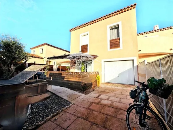 Maison 5 pièces 114 m²