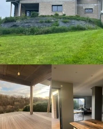 Construction neuve 2019 Vosges