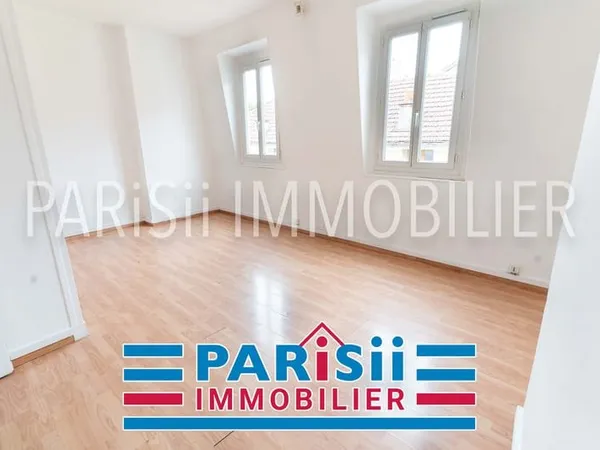 Appartement 2 pièces - environ 52,67m2 au sol - Cormeilles-en-Parisis