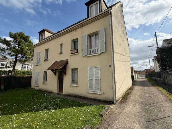 Appartement 2 pièces 34 m²