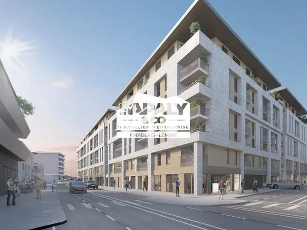 Local commercial 125 m²
