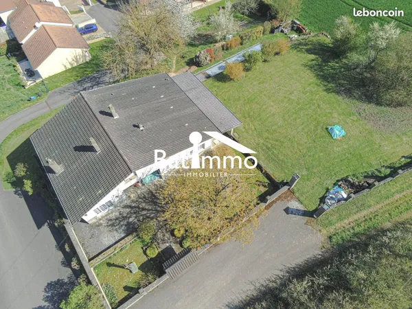 Maison 7 pièces 180 m²