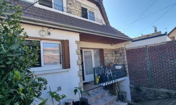 Maison 6 pièces 100 m²