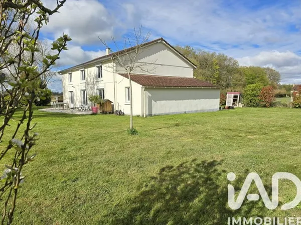 Vente Maison/villa 9 pièces