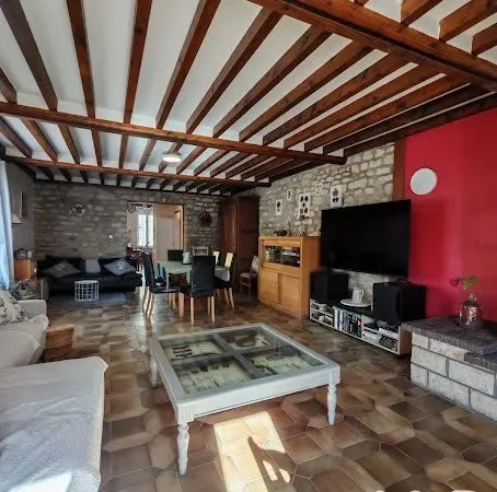 Maison 3 pièces 108 m²