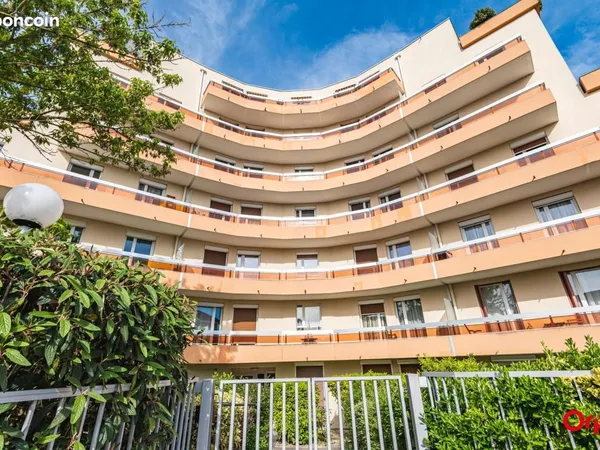 Appartement 3 pièces 75 m²