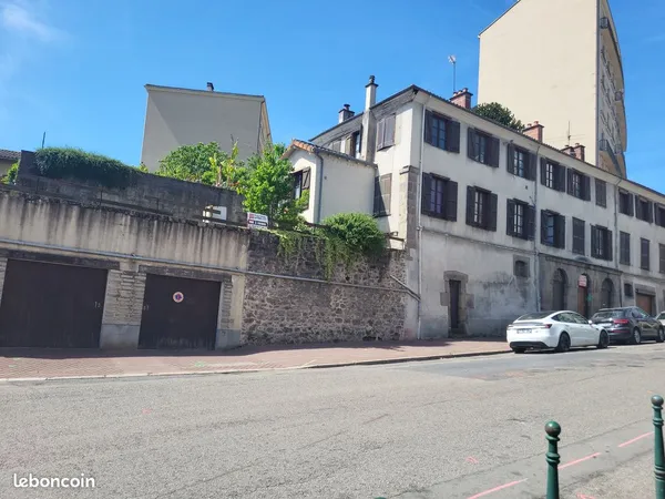 Maison ou immeuble de rapport
