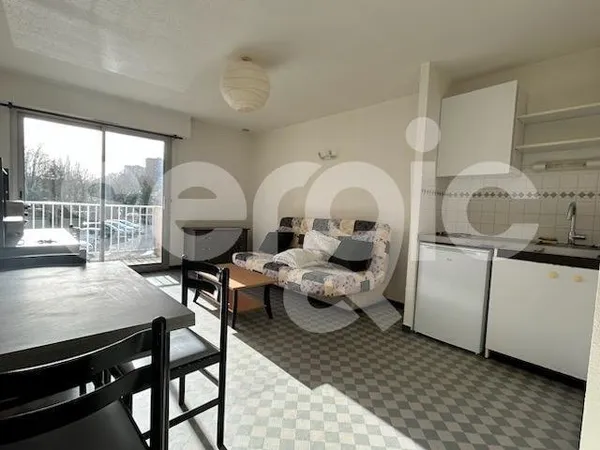 Appartement Location Cholet 1p 24m² 400€