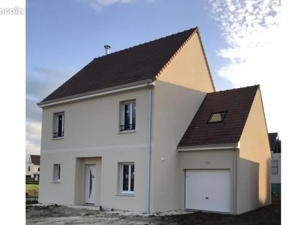 Maison 4 pièces 95 m²