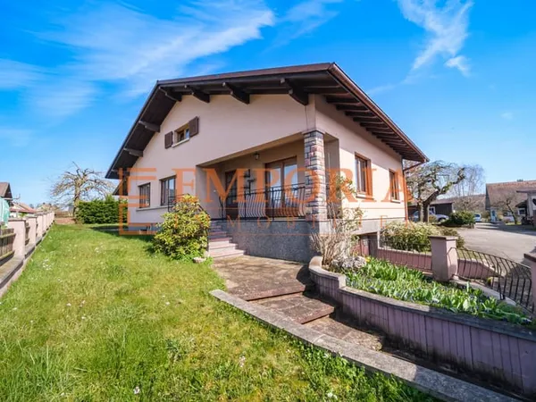 Maison à vendre Ballersdorf