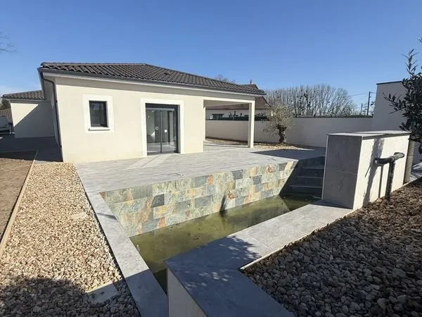Maison 5 pièces 130 m²