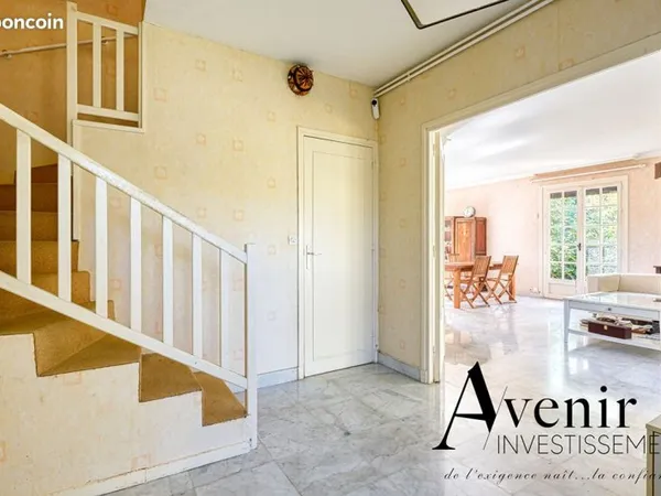 Maison 6 pièces 135 m²