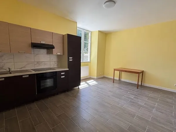 Appartement 2 pièces 35 m²