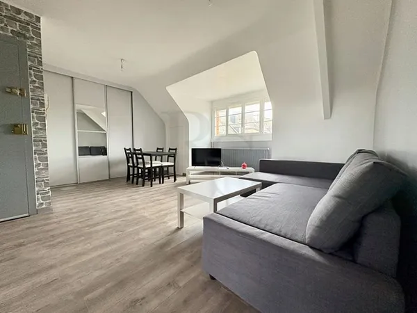 Flers - Appartement de 3 pièces meublé